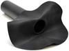 Groofy EPDM onderuitloop rond 