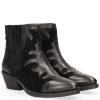 Tessy Cowboystiefel Schwarz