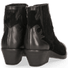 Tessy Cowboystiefel Schwarz