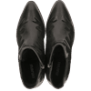 Tessy Cowboystiefel Schwarz