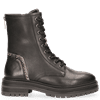 Bonnie Schnürstiefel Schwarz