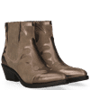 Tessy Cowboystiefel Taupe