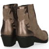 Tessy Cowboystiefel Taupe