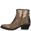 Tessy Cowboystiefel Taupe