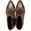 Tessy Cowboystiefel Taupe