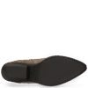Tessy Cowboystiefel Taupe