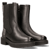 Sarah Chelsea boots Zwart