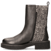 Sarah Chelsea boots Zwart