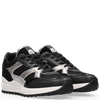 Boyd Sneakers Silver