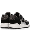 Boyd Sneakers Silver