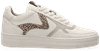 White / Pixel Offwhite