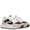 June Sneakers Schwarz