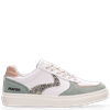 Green - White - Pixel Offwhite