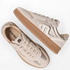 Yale Sneakers Gold