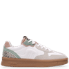 Green - White - Pixel Offwhite