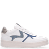 White - Blue - Denim - Pixel O