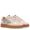 Yale Sneakers Gold