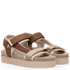Beau Sandale Cognac