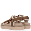 Beau Sandale Cognac