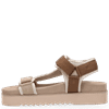Beau Sandale Cognac