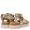 Beau Sandale Gold