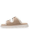 Dilan Slippers Beige