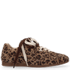 Elena Schnürschuhe Leopard