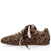 Elena Schnürschuhe Leopard