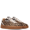 Yale Sneakers Leopard