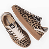 Yale Sneakers Leopard