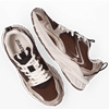 Novi Sneakers Braun
