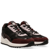 Boyd Sneakers Purple