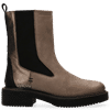 Sarah Chelsea boots Taupe