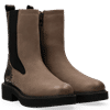 Sarah Chelsea boots Taupe