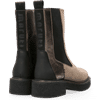 Sarah Chelsea boots Taupe