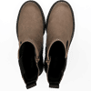 Sarah Chelsea boots Taupe