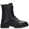 Belize Schnürboots Schwarz
