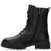 Belize Schnürboots Schwarz