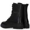 Belize Schnürboots Schwarz