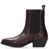 Terra Cowboy Boots Brown