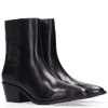 Maria Ankle Boots Black