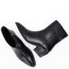 Maria Ankle Boots Black