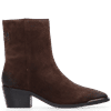 Maria Ankle Boots Brown