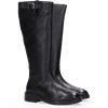 Farah Stiefel Schwarz