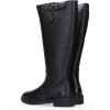 Farah Stiefel Schwarz