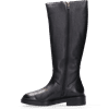 Farah Stiefel Schwarz