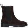 Fallon Chelsea Boots Leopard
