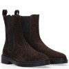 Fallon Chelsea Boots Leopard
