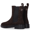 Fallon Chelsea Boots Leopard