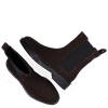 Fallon Chelsea Boots Leopard